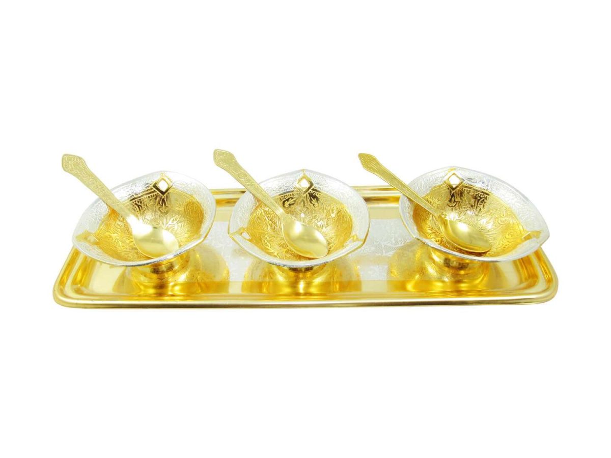 Brass bowls, brass bowl set, brass bowl for gift, brass serving bowl, brass dry fruit tray, brass bowl set with tray, Indian brass serving bowls, brass bowl for decoration, brass serving bowl with spoon, Bowl set with tray, bowl set for gift, bowl set for kitchen, bowl set in silver, bowl set for baby, silver dry fruit bowl, dry fruit serving bowl, dry fruit bowl set, German silver dry fruit bowl, return gifts for housewarming, return gifts for baby shower, return gifts for wedding