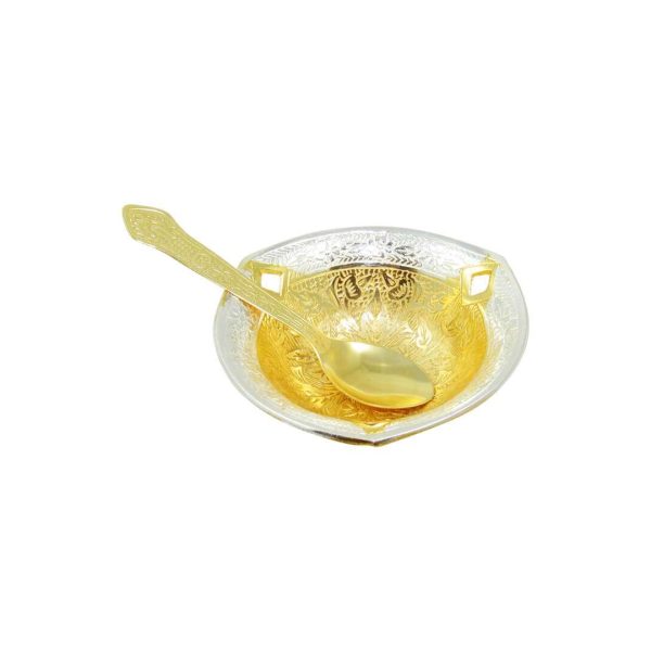 Brass bowls, brass bowl set, brass bowl for gift, brass serving bowl, brass dry fruit tray, brass bowl set with tray, Indian brass serving bowls, brass bowl for decoration, brass serving bowl with spoon, Bowl set with tray, bowl set for gift, bowl set for kitchen, bowl set in silver, bowl set for baby, silver dry fruit bowl, dry fruit serving bowl, dry fruit bowl set, German silver dry fruit bowl, return gifts for housewarming, return gifts for baby shower, return gifts for wedding