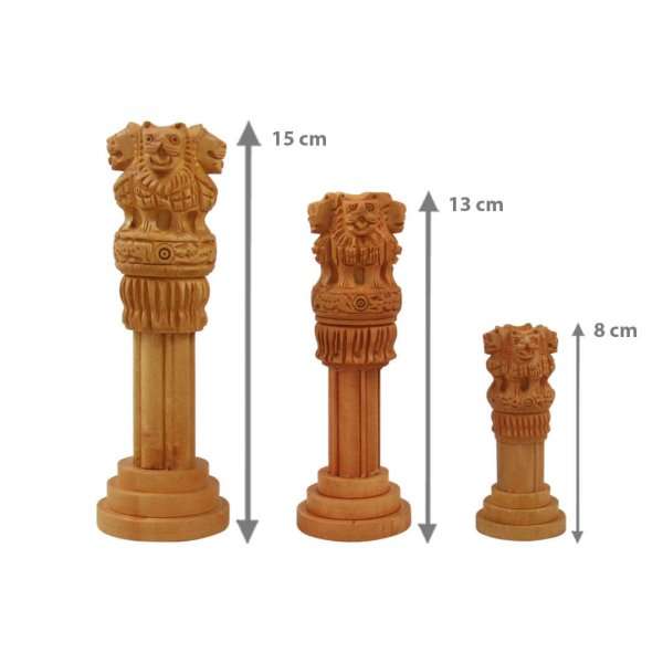 ashok stambh statue, ashoka pillar sculpture, indian national emblem
