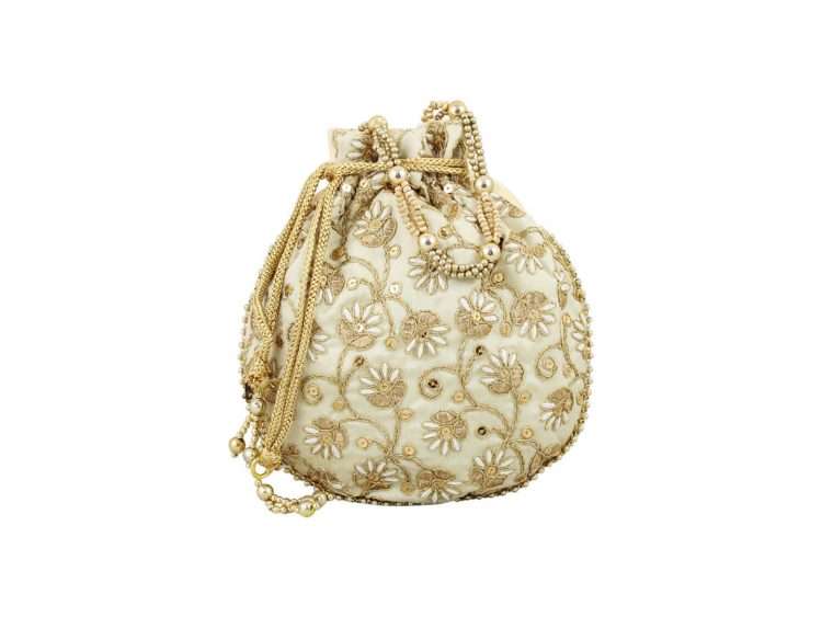 Buy Exotic Women Gold Sling Bag Gold Online @ Best Price in India |  Flipkart.com