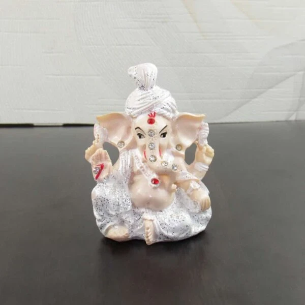 Gold plated ganesha idol for car, ganesha statue for car, ganesha idol for car, ganesha idol for home, ganesha idol for car dashboard online, ganesha statue for home decor, ganesha statue for gift, ganesha statue for office, return gifts