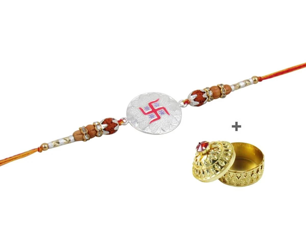 swastik rakhi, swastik symbol rakhi, swastika rakhi, rakhi for brother, rakhi for brother and bhabhi, rakhi set for brother, rakhi set of 3, rakhi for bhaiya and bhabhi, rakhi for bhaiya, rakhi for sister, rakhi set for brother, silver rakhi for bhai, silver rakhi for men, silver rakhi bracelet for brother, silver rakhi for brother, silver rakhi for bhaiya, silver rakhi for raksha bandhan, fancy silver rakhi, silver rakhi with thread, rakshabandhan rakhi, rakhi for brother set of 2, rakhi for brother silver, sterling silver rakhi, pure silver rakhi, pure silver rakhi for brother, pure silver rakhi for bhai, pure silver rakhi bracelet for brother, rakhi combo set, bhai bhabhi rakhi set, silver rakhi with rudraksha