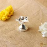 Pure silver diya, pure silver diya for pooja, pure silver diya set, pure silver diya stand, silver diya lamp, pure silver pooja items for gift, silver items for pooja room