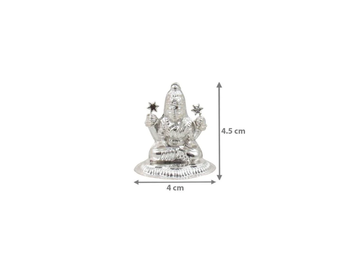 pure silver lakshmi idol, pure silver laxmi murti, pure silver lakshmi ganesh idol, silver lakshmi statue, pure silver pooja items, pure silver gift items, pure silver gift items for marriage, pure silver gift items for housewarming, pure silver gift articles