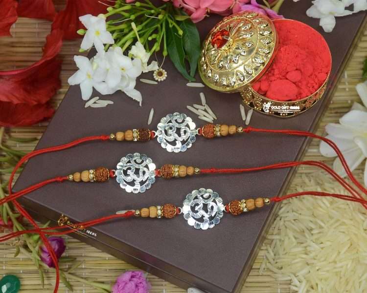 Pure Silver Nakshi OM Rakhi (3) om rakhi, om rakhi silver, silver om rakhi, pure silver om rakhi, rakhi for brother, rakhi for brother and bhabhi, rakhi set for brother, rakhi set of 3, rakhi for bhaiya and bhabhi, rakhi for bhaiya, rakhi for sister, rakhi set for brother, silver rakhi for bhai, silver rakhi for men, silver rakhi bracelet for brother, silver rakhi for brother, silver rakhi for bhaiya, silver rakhi for raksha bandhan, fancy silver rakhi, silver rakhi with thread, rakshabandhan rakhi, rakhi for brother set of 2, rakhi for brother silver, sterling silver rakhi, pure silver rakhi, pure silver rakhi for brother, pure silver rakhi for bhai, pure silver rakhi bracelet for brother, rakhi combo set, bhai bhabhi rakhi set