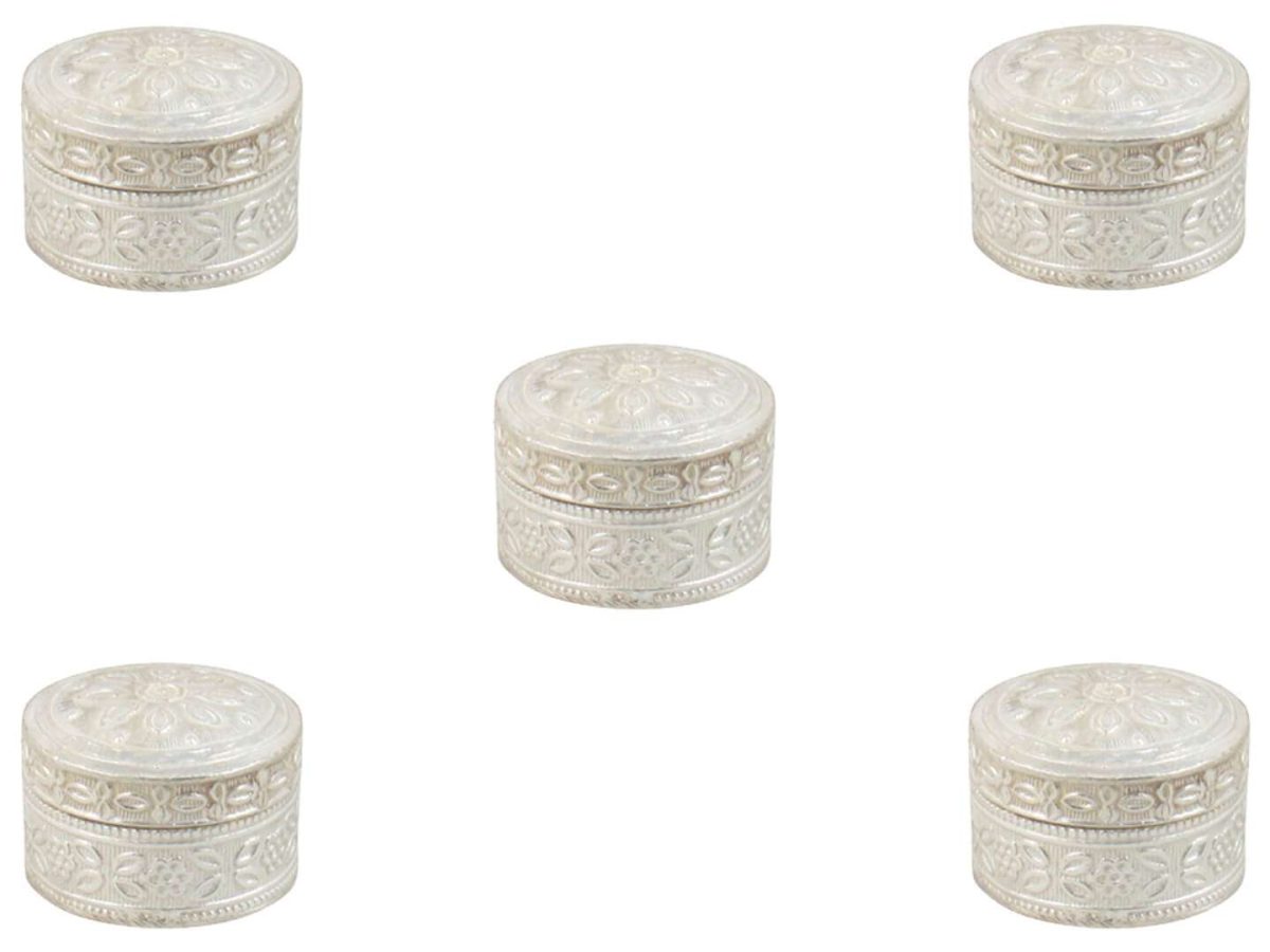 pure silver Sindoor box, pure silver sindoor dani, silver sindoor dibbi, silver sindoor dabbi, silver kumkum dabbi, silver kumkum box, pure silver pooja items for gift, silver items for pooja room,