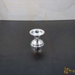Pure silver diya, pure silver diya for pooja, pure silver diya set, pure silver diya stand, silver diya lamp, pure silver pooja items for gift, silver items for pooja room
