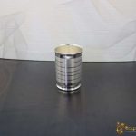 Pure silver glass for baby, pure silver glass set, silver glass for gift, silver glass for babies, pure silver glass for water, pure silver tumbler