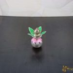 Silver kalash for pooja, silver kalash with coconut, pure silver kalash, pure silver kalasam, silver lota for pooja, small silver kalash with coconut