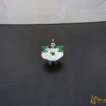 Pure silver Tulsi plant, silver tulsi kyaro, silver tulsi plant, pure silver tulsi plant return gifts, silver tulsi leaf, pure silver pooja items, pure silver gift items, pure silver gift items for marriage, pure silver gift items for housewarming, pure silver gift articles
