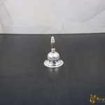 pure silver pooja bell silver pooja bell Pure silver ghanti, silver pooja ghanti, silver ghanti, pure silver pooja items, pure silver gift items, pure silver gift items for marriage, pure silver gift items for housewarming, pure silver gift articles