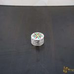 pure silver Sindoor box, pure silver sindoor dani, silver sindoor dibbi, silver sindoor dabbi, silver kumkum dabbi, silver kumkum box, pure silver pooja items for gift, silver items for pooja room,
