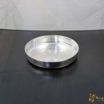 Pure silver pooja thali, pure silver pooja items, pure silver pooja plate, pure silver pooja set, pure silver pooja thali set, pure silver thali dinner set, pure silver thali plates, pure silver thali set for baby, pure silver gift items, pure silver gift items for marriage, pure silver gift items for housewarming, pure silver gift articles