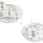 Pooja Thali set, pooja thali silver, pooja thali decoration, Pooja Thali for home, pooja thali set silver, return gifts for housewarming