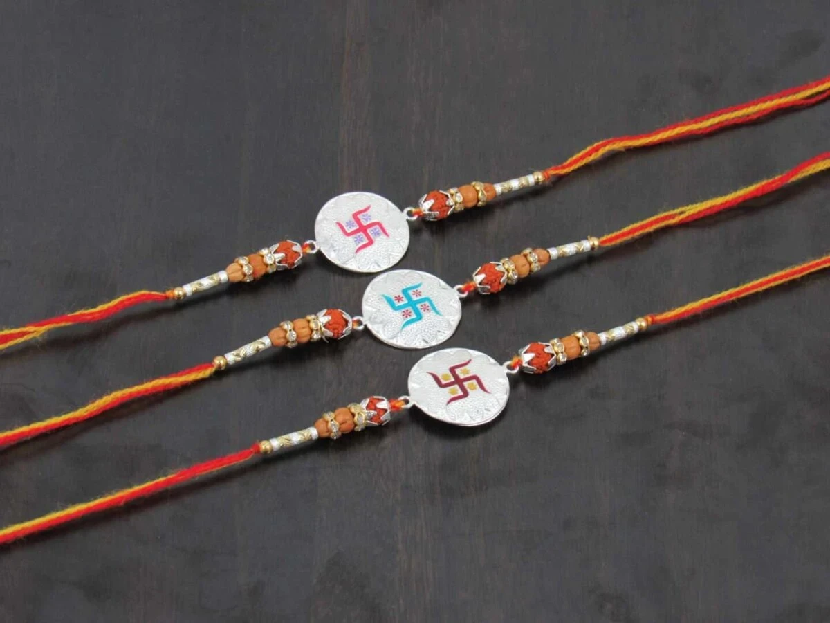 swastik rakhi, swastik symbol rakhi, swastika rakhi, rakhi for brother, rakhi for brother and bhabhi, rakhi set for brother, rakhi set of 3, rakhi for bhaiya and bhabhi, rakhi for bhaiya, rakhi for sister, rakhi set for brother, silver rakhi for bhai, silver rakhi for men, silver rakhi bracelet for brother, silver rakhi for brother, silver rakhi for bhaiya, silver rakhi for raksha bandhan, fancy silver rakhi, silver rakhi with thread, rakshabandhan rakhi, rakhi for brother set of 2, rakhi for brother silver, sterling silver rakhi, pure silver rakhi, pure silver rakhi for brother, pure silver rakhi for bhai, pure silver rakhi bracelet for brother, rakhi combo set, bhai bhabhi rakhi set, silver rakhi with rudraksha