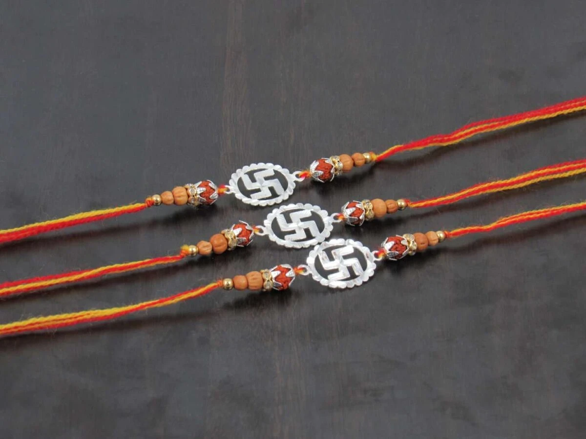 swastik rakhi, swastik symbol rakhi, swastika rakhi, rakhi for brother, rakhi for brother and bhabhi, rakhi set for brother, rakhi set of 3, rakhi for bhaiya and bhabhi, rakhi for bhaiya, rakhi for sister, rakhi set for brother, silver rakhi for bhai, silver rakhi for men, silver rakhi bracelet for brother, silver rakhi for brother, silver rakhi for bhaiya, silver rakhi for raksha bandhan, fancy silver rakhi, silver rakhi with thread, rakshabandhan rakhi, rakhi for brother set of 2, rakhi for brother silver, sterling silver rakhi, pure silver rakhi, pure silver rakhi for brother, pure silver rakhi for bhai, pure silver rakhi bracelet for brother, rakhi combo set, bhai bhabhi rakhi set, silver rakhi with rudraksha