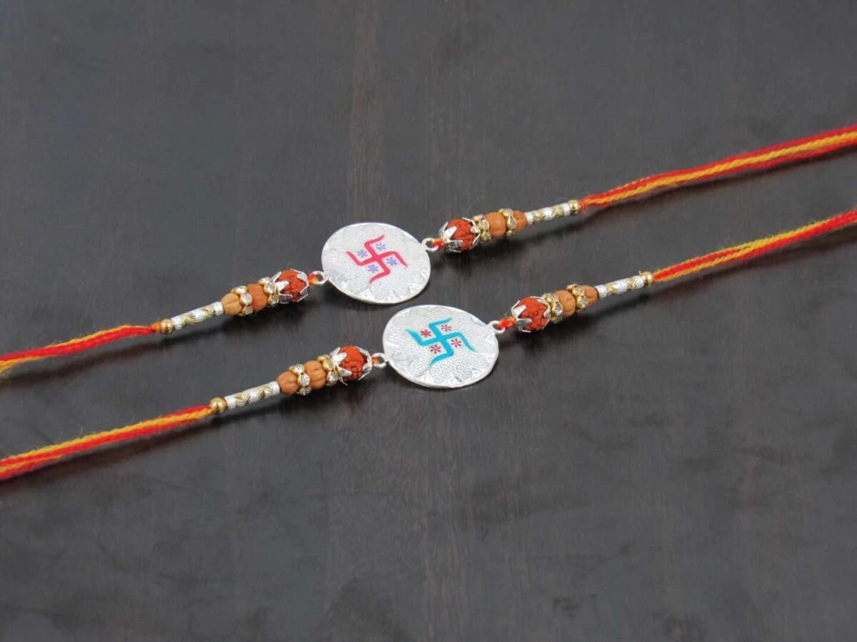 swastik rakhi, swastik symbol rakhi, swastika rakhi, rakhi for brother, rakhi for brother and bhabhi, rakhi set for brother, rakhi set of 3, rakhi for bhaiya and bhabhi, rakhi for bhaiya, rakhi for sister, rakhi set for brother, silver rakhi for bhai, silver rakhi for men, silver rakhi bracelet for brother, silver rakhi for brother, silver rakhi for bhaiya, silver rakhi for raksha bandhan, fancy silver rakhi, silver rakhi with thread, rakshabandhan rakhi, rakhi for brother set of 2, rakhi for brother silver, sterling silver rakhi, pure silver rakhi, pure silver rakhi for brother, pure silver rakhi for bhai, pure silver rakhi bracelet for brother, rakhi combo set, bhai bhabhi rakhi set, silver rakhi with rudraksha