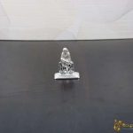 Silver sai baba murti, silver sai baba statue, silver sai baba idol, pure silver sai baba statue