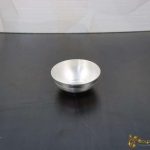 pure silver bowl for baby, Silver bowl for pooja, silver bowl for gift, Silver bowl for babies, pure silver bowl for annaprasana, silver parsadam bowl, pure silver katori, silver katori for baby, silver katori set