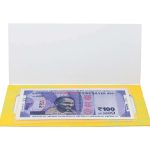 Silver currency Note, Silver currency Note with cover, Pure Silver currency note, silver 999 currency note, sterling silver currency note, silver currency note for gift, pure silver gift items, pure silver pooja items, pure silver gift items for housewarming, pure silver gift articles