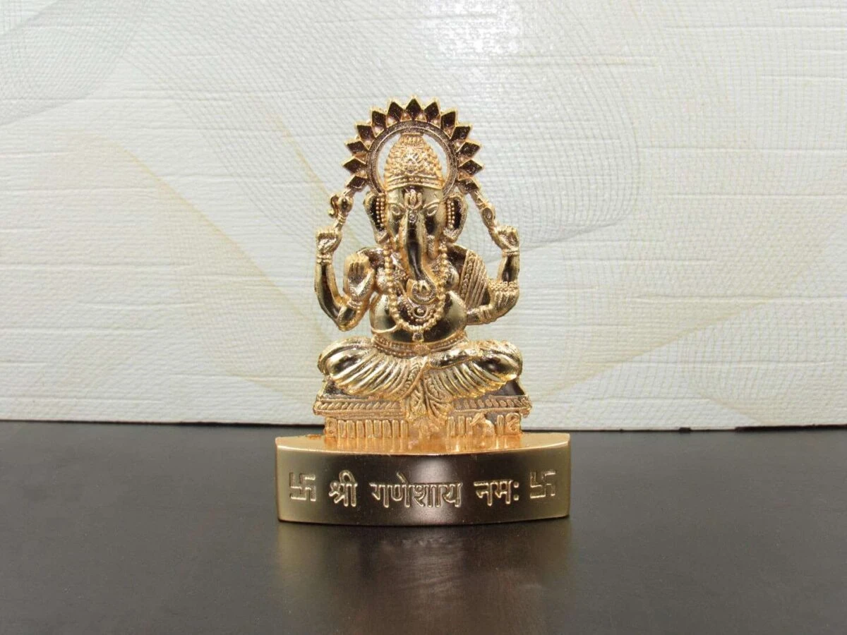 White metal ganesh idol, white metal statue, ganesha idol for home, ganesha idol for office, ganesha idol gift, ganesha murti for car, ganesh statue for temple, ganesh statue for gift, ganesh statue for home decoration