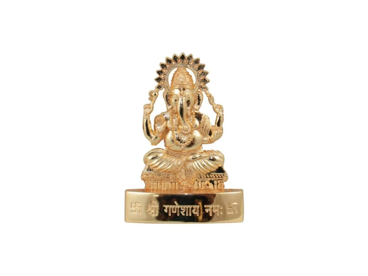 White metal ganesh idol, white metal statue, ganesha idol for home, ganesha idol for office, ganesha idol gift, ganesha murti for car, ganesh statue for temple, ganesh statue for gift, ganesh statue for home decoration