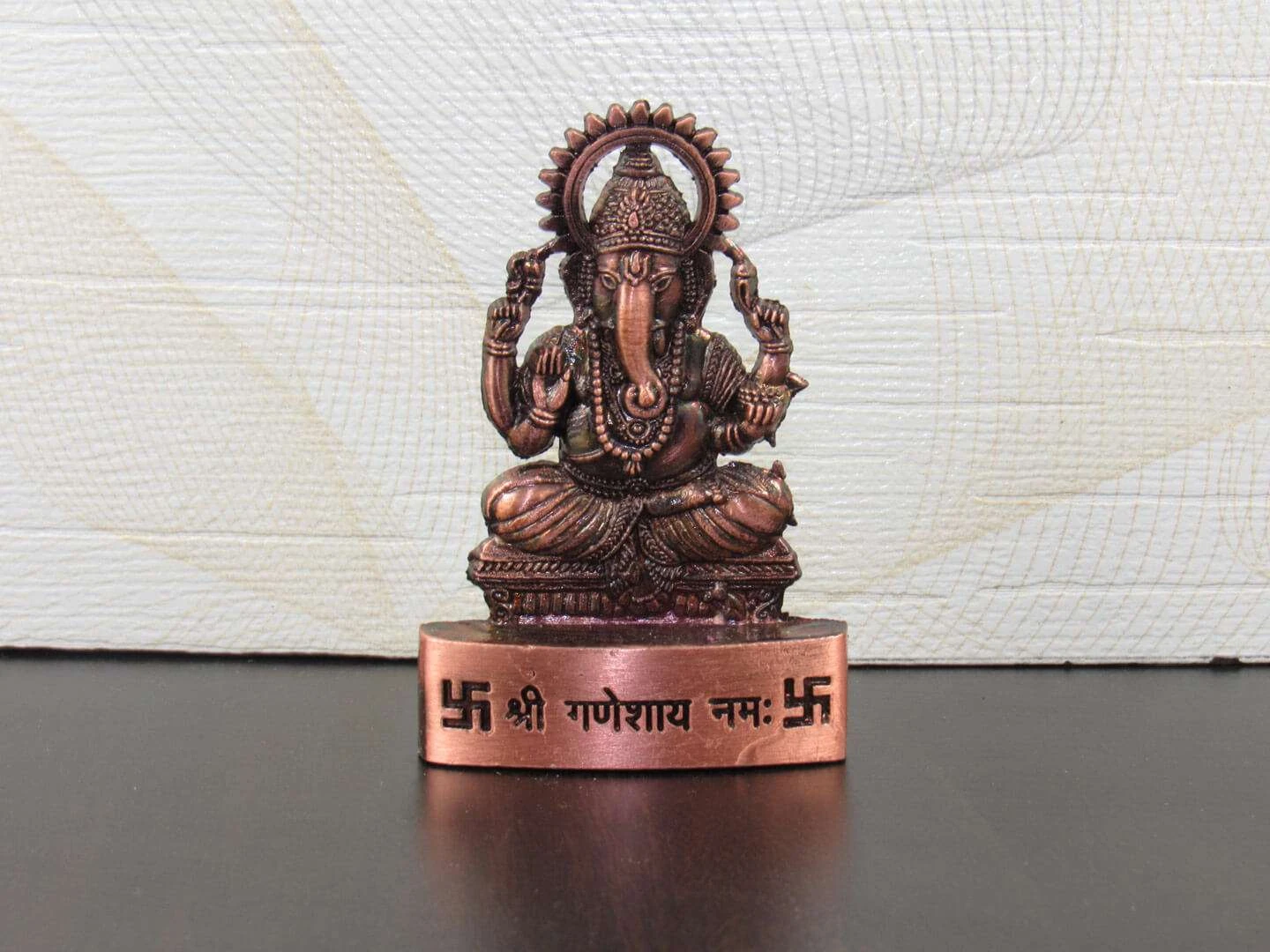 Antique Ganesh Statue : Ideal Housewarming Gift