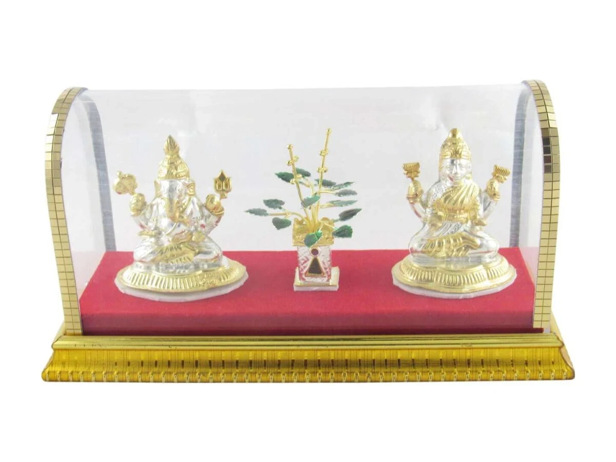 Silver Lakshmi ganesh idol, silver Lakshmi ganesh murti, silver Lakshmi ganesha idol, silver ganesh Lakshmi statues, silver laxmi ganesh murti, silver Lakshmi ganesh idols for diwali, pure silver laxmi ganesh murti, Pure silver Tulsi plant, silver tulsi kyaro, silver tulsi plant, pure silver tulsi plant return gifts, silver tulsi leaf, pure silver pooja items, pure silver gift items