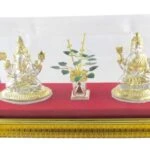 Silver Lakshmi ganesh idol, silver Lakshmi ganesh murti, silver Lakshmi ganesha idol, silver ganesh Lakshmi statues, silver laxmi ganesh murti, silver Lakshmi ganesh idols for diwali, pure silver laxmi ganesh murti, Pure silver Tulsi plant, silver tulsi kyaro, silver tulsi plant, pure silver tulsi plant return gifts, silver tulsi leaf, pure silver pooja items, pure silver gift items