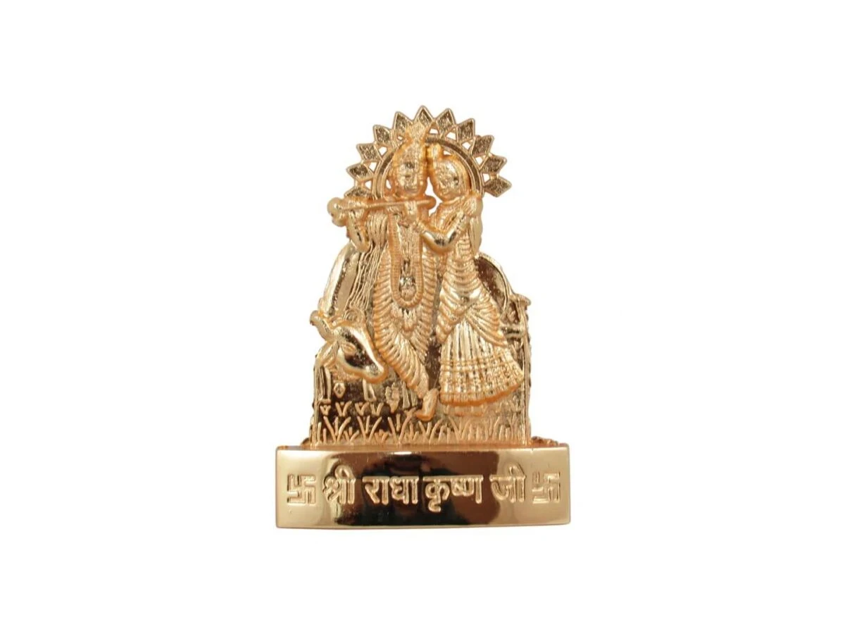 Radha Krishna idol, radha Krishna brass idol, radha Krishna idol for home, radha Krishna idol for temple, radha Krishna murti, brass radha Krishna statue gift, radha Krishna statue for temple
