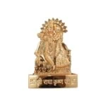Radha Krishna idol, radha Krishna brass idol, radha Krishna idol for home, radha Krishna idol for temple, radha Krishna murti, brass radha Krishna statue gift, radha Krishna statue for temple
