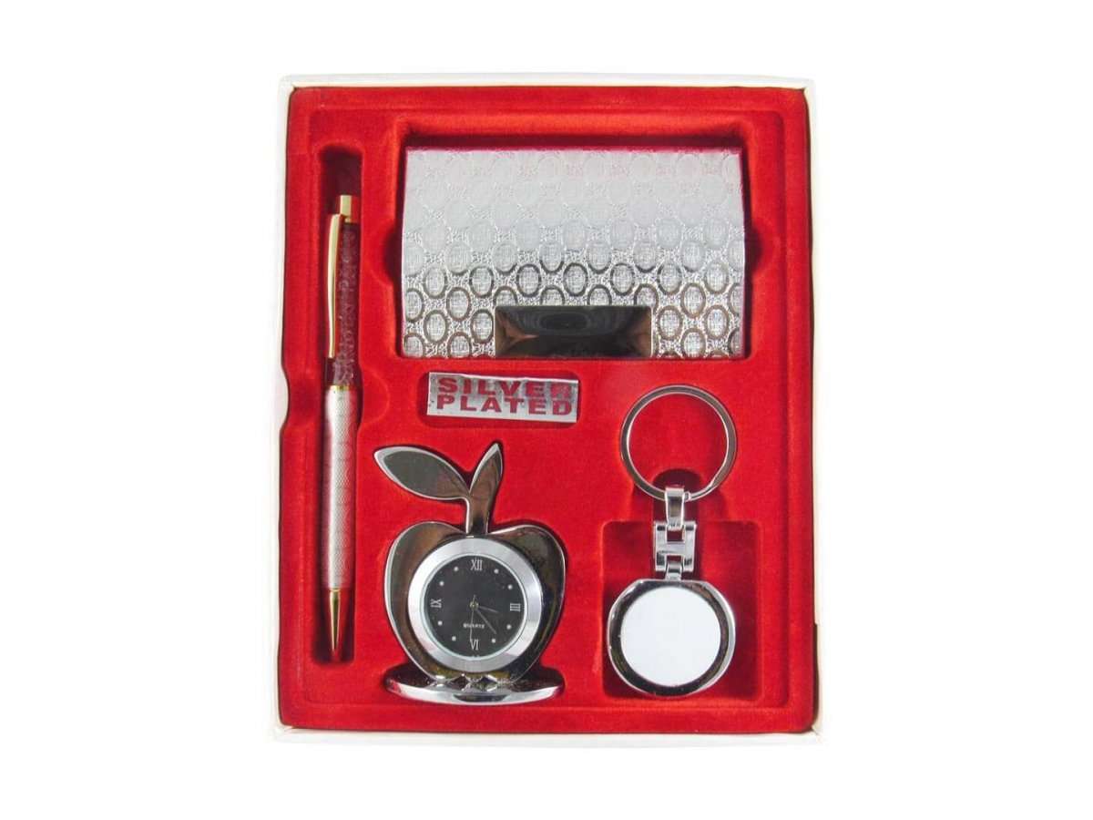 corporate gift items for employees, corporate gift set, Silver Pen for gift, corporate gift items, watch for men, watch for women, watch and key holder, watch and pen set, office desk decor, watch for ladies, pen and diary set, pen and diary gift set, gift for employees, gift for employer