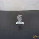 Shrinathji silver idol, silver shreenathji statue