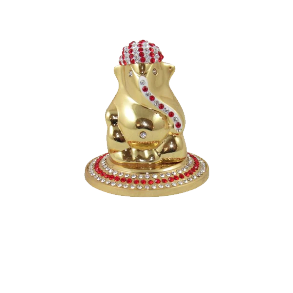 Delicate Gold Jewellery