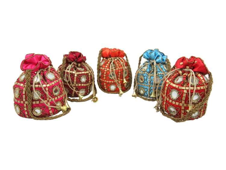 potli bags for return gifts near me