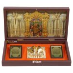 Hanuman Photo frame, hanuman photo with quotes, hanuman photo with frame, hanuman photo with mantra, hanuman photo for home, hanuman photo for drawing, hanuman photo with yantra, hanuman frame with charan paduka, return gifts, Wooden Momento Gift