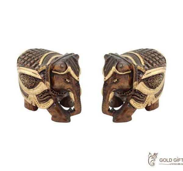 Wooden elephant statue, wooden elephant sculpture, wooden elephant décor, wooden elephant set, wooden elephant showpiece, wooden carved elephant, wooden handicraft elephant, Elephant idol at home, elephant idol in house, elephant statue, elephant idol vastu, elephant statue in home