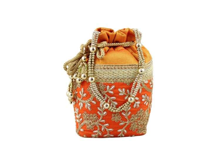 Buy Fancy Bridal Purse Online In India - Etsy India