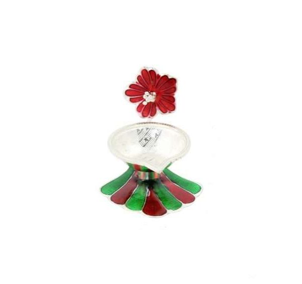 Pure Silver Pooja Items