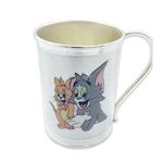 Pure silver coffee mug, pure silver coffee cup, pure silver tumbler, pure silver gift items, pure silver tumbler for baby pure silver tumbler for gift, pure silver gift articles, pure silver mug