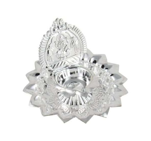 Silver Plated Pooja Items