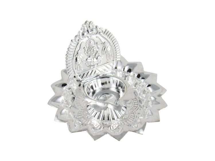 Silver Plated Pooja Items