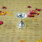 Pure silver diya, pure silver diya for pooja, pure silver diya set, pure silver diya stand, silver diya lamp, pure silver pooja items for gift, silver items for pooja room Silver Diyas for Pooja Silver Lamps for Gifting silver gift items silver items silver gift items for marriage silver gift items for house warming silver gift articles