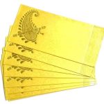 fancy envelope for wedding