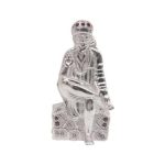 Pure Silver Sai Baba Idol Silver sai baba, silver saibaba idol, silver sai baba statue, sai baba silver idol, pure silver pooja items, pure silver gift items, pure silver gift items for marriage, pure silver gift items for housewarming, pure silver gift articles