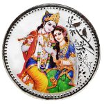 pure silver radhe krishna coin, radhe krishna coin, 999 pure silver coin, silver Radhe krishna coin, Silver coin for wedding gift, silver coin for gift, silver coin for new born baby, silver coin for birthday, silver coin for baby tradition, silver coin for baby shower, silver coin for new baby, silver coin for marriage gift