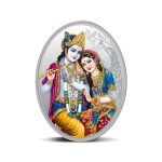 pure silver radhe krishna coin, radhe krishna coin, 999 pure silver coin, silver Radhe krishna coin, Silver coin for wedding gift, silver coin for gift, silver coin for new born baby, silver coin for birthday, silver coin for baby tradition, silver coin for baby shower, silver coin for new baby, silver coin for marriage gift