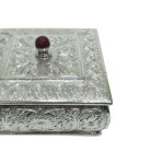 Pure silver dry fruit box, Silver dry fruit box, silver dry fruit set, silver dry fruit box for gift, silver dry fruit box for wedding, silver dry fruit box for Diwali, silver box for gift, silver box for dry fruit