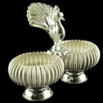 pure silver Sindoor box, pure silver sindoor dani, silver sindoor dibbi, silver sindoor dabbi, silver kumkum dabbi, silver kumkum box, pure silver pooja items for gift, silver items for pooja room,Silver kankavati, pure silver kankavati, pure silver kumkum holder, silver haldi kumkum holder, silver sindoor daan, silver sindoor dani