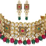 kundan pearl choker necklace kundhan pearl necklace set kundan necklace kundan necklace set kundan necklace for bride kundan necklace set for wedding traditional kundan choker necklace bridal kundan set indian kundan choker necklace kundan studded necklace set necklace for women necklace set for wedding party necklace set for women
